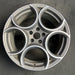 19" STELVIO 18-21 , 19x8, 5 spoke, 5 hole design Original OEM Wheel Rim - Additional View