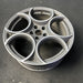 19" STELVIO 18-21 , 19x8, 5 spoke, 5 hole design Original OEM Wheel Rim - View 8