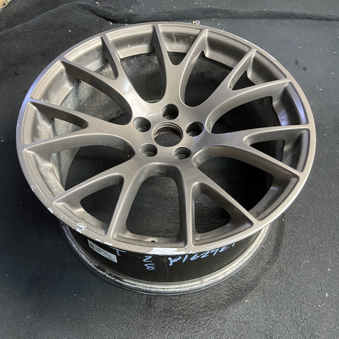 20" CHALLENGER 15-16 20x9.5, , dark bronze Original OEM Wheel Rim - View 7
