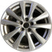 18" LEXUS GS350 13-15 18x8 , 5 twin spoke Original OEM Wheel Rim - Front View