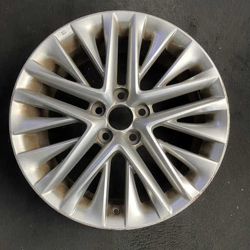 18" LEXUS ES350 13-15 18x7.5 Original OEM Wheel Rim - Additional View