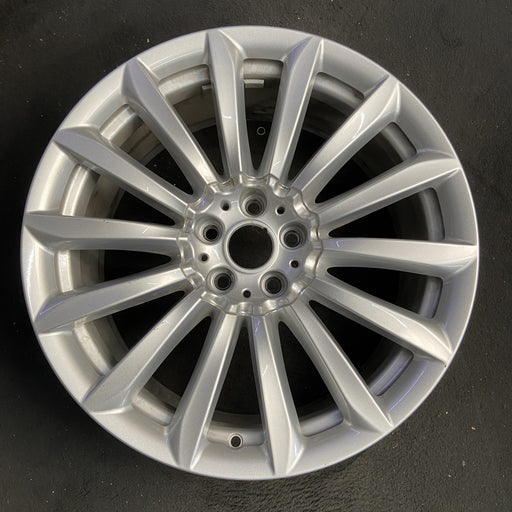 19" 640i GT 18-19 19x8.5, 7 V spoke Original OEM Wheel Rim - Additional View