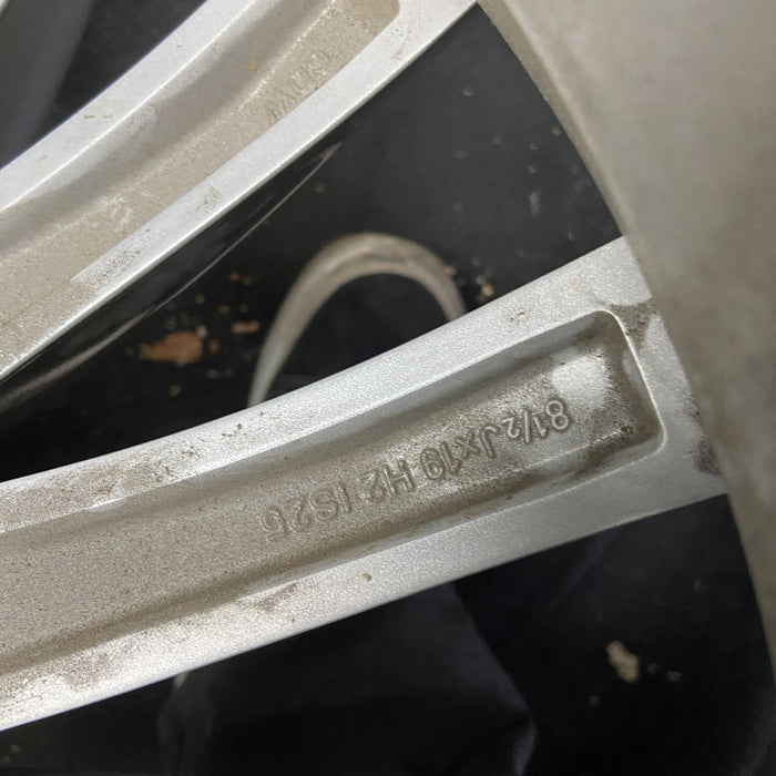19" 640i GT 18-19 19x8.5, 7 V spoke Original OEM Wheel Rim - View 10
