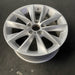 18" BMW X3 11-14 18x8 , , V spoke design, silver Original OEM Wheel Rim - View 8
