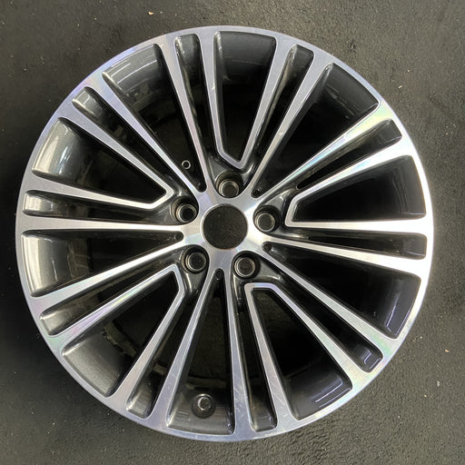 18" 530e 18-20 18x8, 20 spoke Original OEM Wheel Rim - Additional View