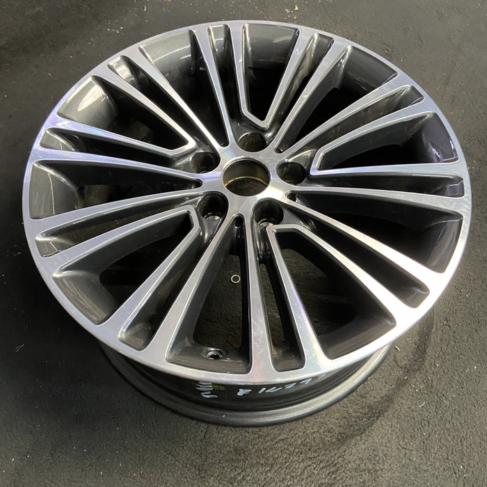 18" 530e 18-20 18x8, 20 spoke Original OEM Wheel Rim - View 7