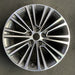 18" 530e 18-20 18x8, 20 spoke Original OEM Wheel Rim - Additional View