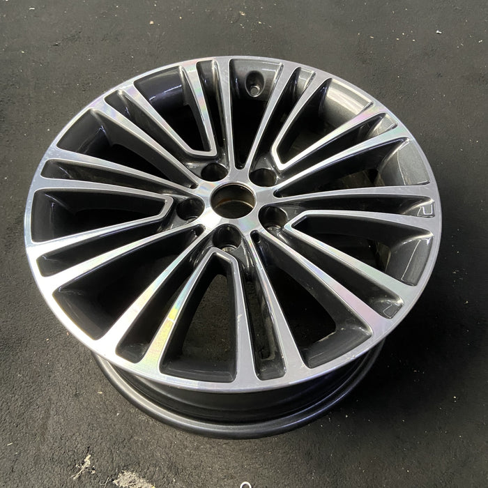 18" 530e 18-20 18x8, 20 spoke Original OEM Wheel Rim - View 8