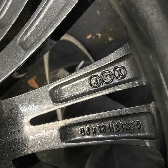 18" 530e 18-20 18x8, 20 spoke Original OEM Wheel Rim - View 9
