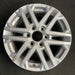 18" SEQUOIA 23-24 18x7.5, 6 double spoke, silver Original OEM Wheel Rim - Additional View