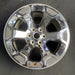 20" DODGE 1500 PICKUP 19-22 , 20x9, , 6 spoke, solid spoke, opt WRK Original - Additional View