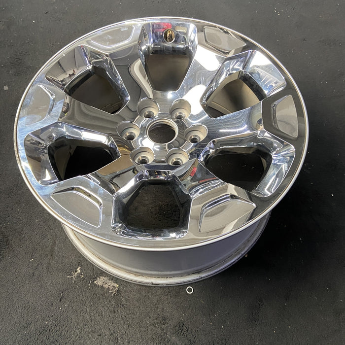 20" DODGE 1500 PICKUP 19-22 , 20x9, , 6 spoke, solid spoke, opt WRK Original - View 8
