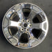 20" DODGE 1500 PICKUP 19-22 , 20x9, , 6 spoke, solid spoke, opt WRK Original - Additional View