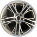 21" BMW X5 11-17 21x11.5 , 20-alternating spoke Original OEM Wheel Rim - Front View
