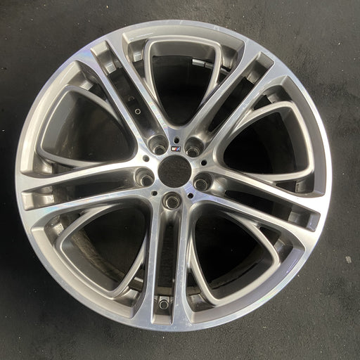 21" BMW X5 11-17 21x11.5 , 20-alternating spoke Original OEM Wheel Rim - Additional View