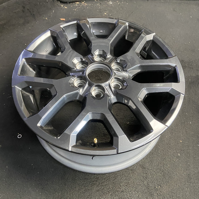20" SEQUOIA 23 20x8, 6 Y spoke Original OEM Wheel Rim - View 7