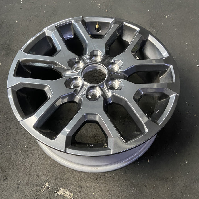 20" SEQUOIA 23 20x8, 6 Y spoke Original OEM Wheel Rim - View 8