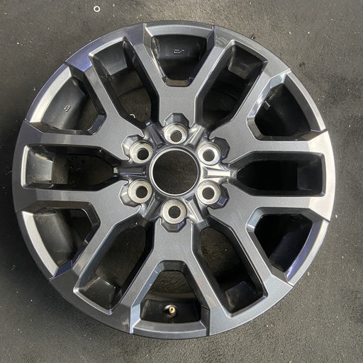 20" SEQUOIA 23 20x8, 6 Y spoke Original OEM Wheel Rim - Additional View