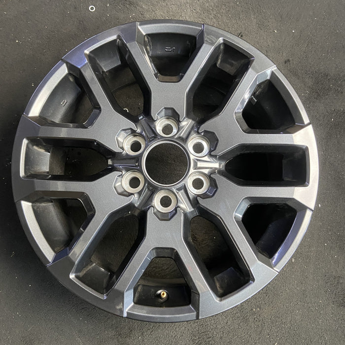 20" SEQUOIA 23 20x8, 6 Y spoke Original OEM Wheel Rim - Additional View