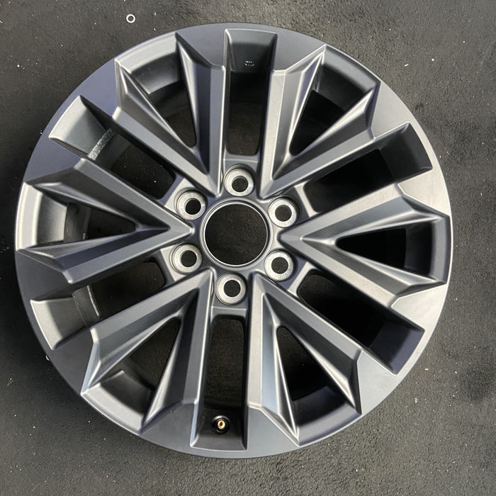 20" LAND CRUISER 24 20x7.5 Original OEM Wheel Rim - Additional View