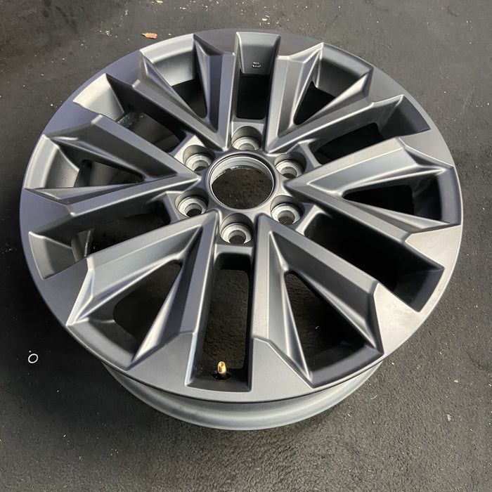 20" LAND CRUISER 24 20x7.5 Original OEM Wheel Rim - View 7