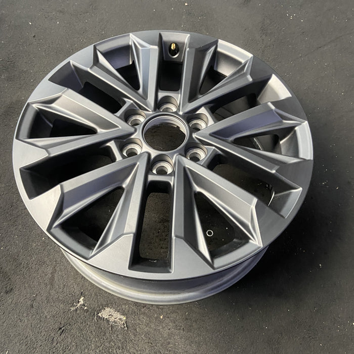 20" LAND CRUISER 24 20x7.5 Original OEM Wheel Rim - View 8