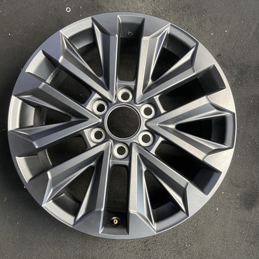 20" LAND CRUISER 24 20x7.5 Original OEM Wheel Rim - Additional View