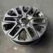 20" SEQUOIA 23-25 20x8, open spoke , matte black Original OEM Wheel Rim - View 8