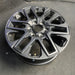 20" SEQUOIA 23-25 20x8, open spoke , matte black Original OEM Wheel Rim - View 7