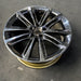 20" BMW 528i 11-16 20x9 , 10 spoke, split spoke, liquid black Original OEM - View 8