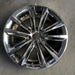 20" BMW 528i 11-16 20x8.5 , 10 spoke, split spoke, liquid black Original OEM - Additional View