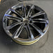 20" BMW 528i 11-16 20x8.5 , 10 spoke, split spoke, liquid black Original OEM - View 7