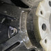 20" BMW 528i 11-16 20x8.5 , 10 spoke, split spoke, liquid black Original OEM - View 9