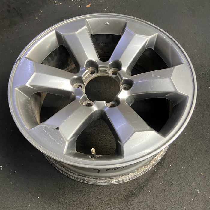18" 4 RUNNER 06-09 18x7.5 Original OEM Wheel Rim - View 7