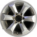 18" 4 RUNNER 06-09 18x7.5 Original OEM Wheel Rim - Front View