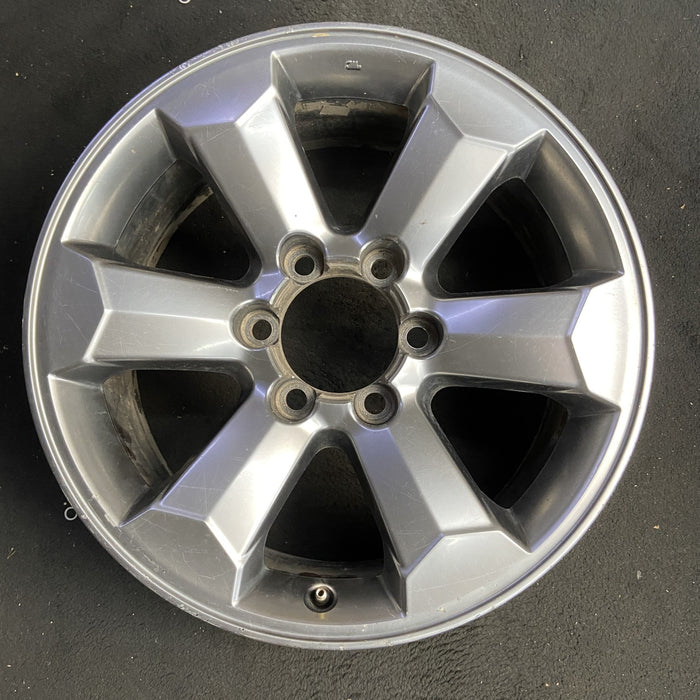 18" 4 RUNNER 06-09 18x7.5 Original OEM Wheel Rim - Additional View