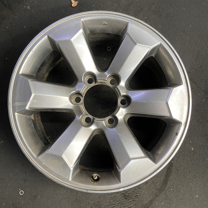 18" 4 RUNNER 06-09 18x7.5 Original OEM Wheel Rim - Additional View