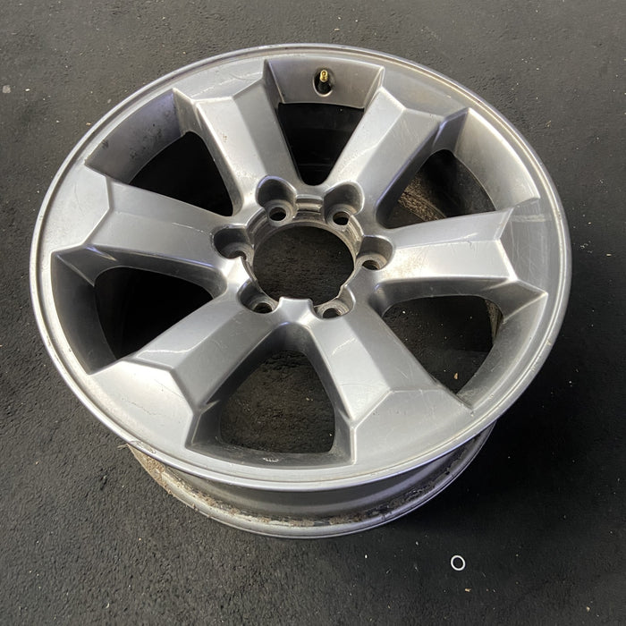 18" 4 RUNNER 06-09 18x7.5 Original OEM Wheel Rim - View 8