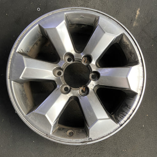 18" 4 RUNNER 06-09 18x7.5 Original OEM Wheel Rim - Additional View