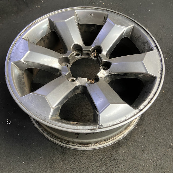 18" 4 RUNNER 06-09 18x7.5 Original OEM Wheel Rim - View 7