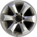 18" 4 RUNNER 06-09 18x7.5 Original OEM Wheel Rim - Front View