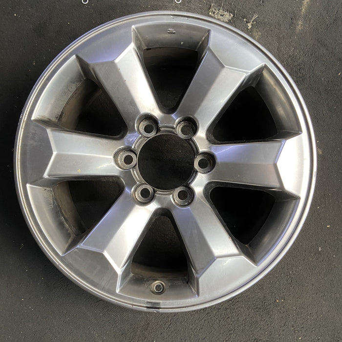 18" 4 RUNNER 06-09 18x7.5 Original OEM Wheel Rim - Additional View