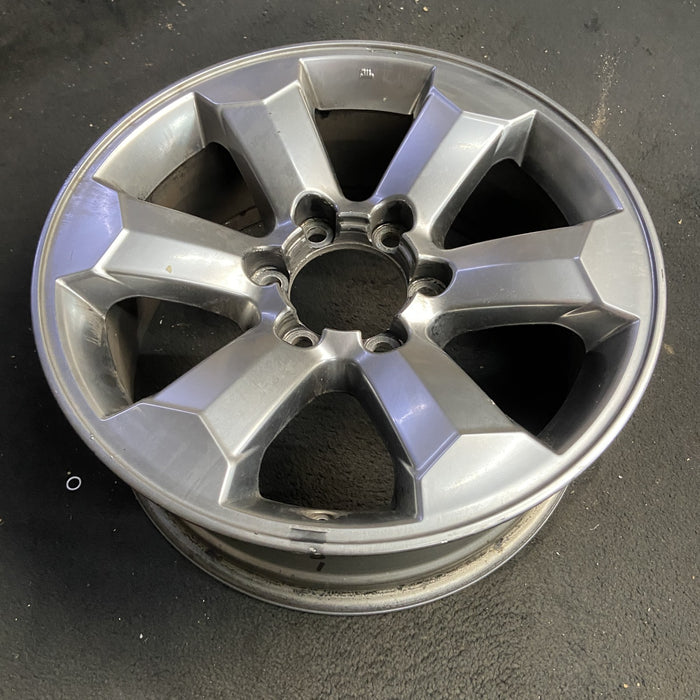 18" 4 RUNNER 06-09 18x7.5 Original OEM Wheel Rim - View 7