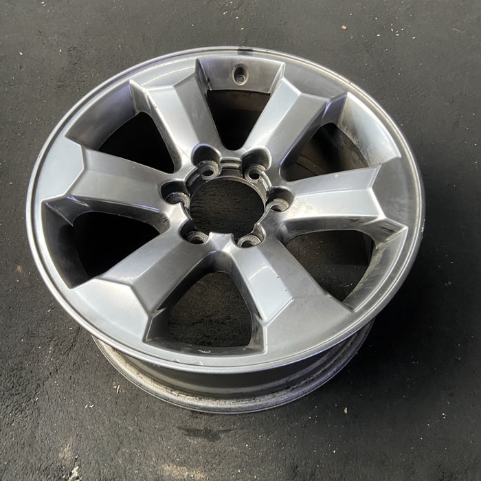 18" 4 RUNNER 06-09 18x7.5 Original OEM Wheel Rim - View 8