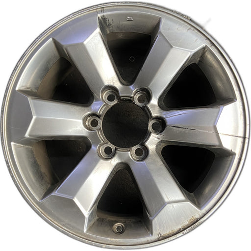 18" 4 RUNNER 06-09 18x7.5 Original OEM Wheel Rim - Front View