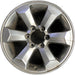 18" 4 RUNNER 06-09 18x7.5 Original OEM Wheel Rim - Front View