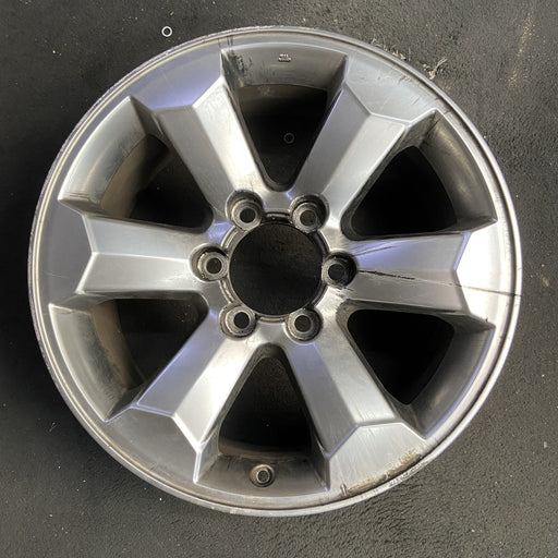18" 4 RUNNER 06-09 18x7.5 Original OEM Wheel Rim - Additional View