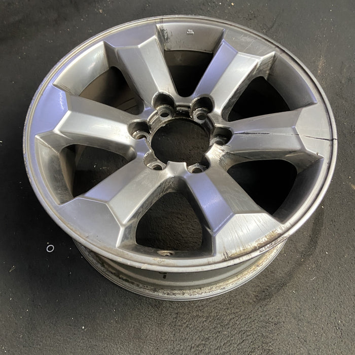 18" 4 RUNNER 06-09 18x7.5 Original OEM Wheel Rim - View 7