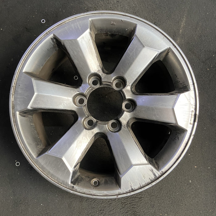 18" 4 RUNNER 06-09 18x7.5 Original OEM Wheel Rim - Additional View