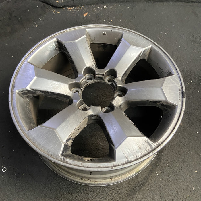 18" 4 RUNNER 06-09 18x7.5 Original OEM Wheel Rim - View 7